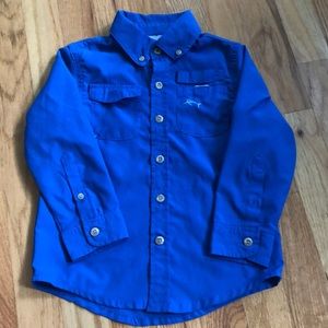 Crown & Ivy Fishing Shirt